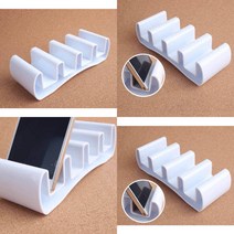 폰키퍼 스마트폰 거치대 멀티거치대 핸드폰받침대 탁상거치대 탁상형거치대