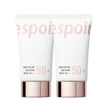 에스쁘아 워터 스플래쉬 선크림 60ml60ml