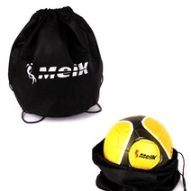 Meik 축구공가방 신발주머니 스포츠백, 2개