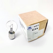 뉴 코란도C 브레이크등 전구 신차 생산용 순정