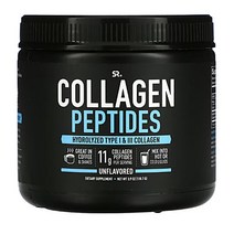 스포츠리서치 콜라겐 펩타이드무맛 110.7g, 1개