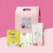 예비맘 굿바이 입덧 3총사, 단품