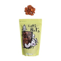 레츠너츠 볶음아몬드200g 500g 1kg