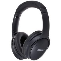 보스 Bose Quiet Comfort headphones 무선 헤드폰 노이즈 캔슬링, 866724-0500
