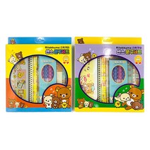 [필박스]리락쿠마센스문구세트