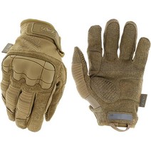 메카닉스웨어 Mechanix Wear MP3-55-008 M-Pact 3 코버트 전술 작업 장갑(스몰 올) [미국 직배송], Brown_Medium