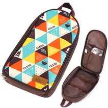 살림사리 캠핑 키친툴 파우치 조리도구 보관 케이스 수납백, 1개, 컬러