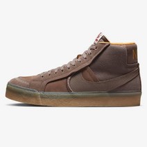 국내매장용 NIKE 나이키 SB 줌 블레이저 미드 프리미엄 플러스 플럼 이클립스 DV5468-200 남성 스케이트보드화 패션 스니커즈 운동화