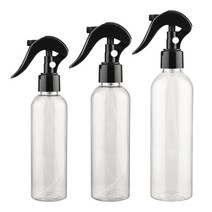 제로캔들 헤어스프레이 청소용액 분무기 미니건 스프레이, 200ml