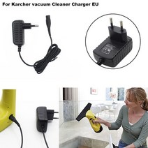 Karcher Wv50 Wv55 Wv60 Wv70 Wv75 및 Wv2 Wv5 창 Vac 플러그 배터리 충전기 Eu 과열 단락 보호, 01 A