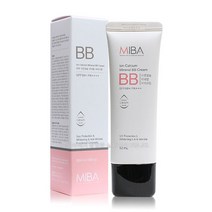 미바 이온칼슘 미네랄 비비크림 BB크림 자외선차단