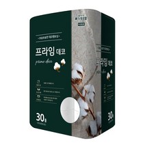 YPL339200 *디아코니아* 미래생활 프라임데코 30롤/ 두루마리휴지/ 집들이선물, 1