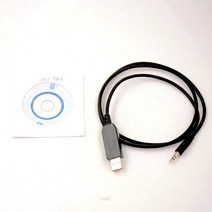네트워크장비 케이블 USB 프로그래밍 및 CD QYT KT-8900 KT-8900D KT-7900D KT-780 KT-980 플러스 모바일 라디오 프로그램 데이터 라인