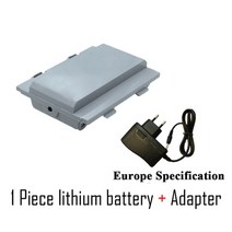 레고 파워 펑션 세트 모터 새로운 mindstorms ev3 pf 부품 로고와 호환되는 리튬 배터리 95646c01 95656 45500용 diy 교육용 빌딩 블록, 배터리 EU 플러그