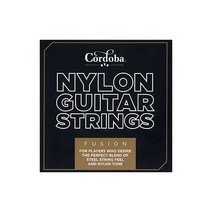 Cordoba 코르도바 나일론 기타 스트링 .025 - .044 FUSION PACK