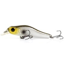 베이스트랩CCLTBA-하드 워블러 미노우 미끼 1 개 6.8cm 6.9g 딸랑이 싱킹 저크 베이트 낚시 태클 배스, 02 CC17-03