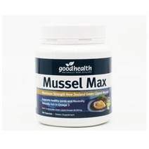 New ZeaLand직구 Good Health 오메가3 함유 Mussel 초록입 홍합 200캡 1팩, 수량, 상세참조