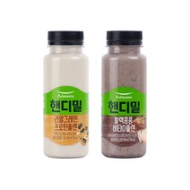 풀무원녹즙 핸디밀 190ml x 6병