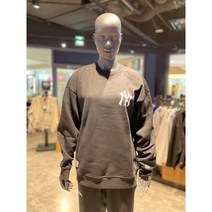 뉴에라 [파주점] [뉴에라] 뉴욕양키스 뉴욕양키스 기모 맨투맨 티셔츠 (13338671)