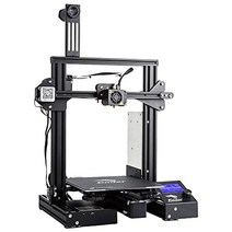 Creality Ender-3 Pro 3D 프린터 조형 220x220x250mm 자기 시트 가열 침대 MeanWell 전원 고정밀 정전 복구 기능 조립 간단 FDM 3D Printer