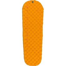 씨투써밋(Sea to Summit) 울트라라이트 인슐레이티드 슬리핑 패드 에어메트, STSZ01L Orange, Small