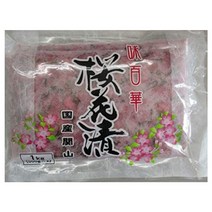 프리미엄 일본 벚꽂 소금 절임 식용 겹벚꽃 사쿠라 시오즈케 1kg, 단일상품개