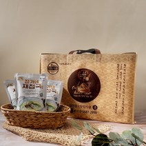 하동 섬진강 정가네 재첩국 500g (100% 국내산), 5팩