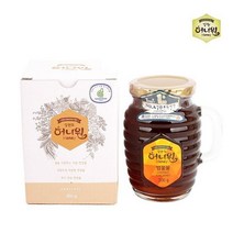 허니원 밤꽃 벌꿀 핸들컵300gx1병, 1개, 없음