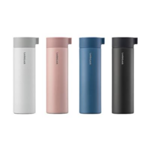 꼬야 컴퍼니 락앤락 몰트 노브 파스텔 텀블러 400ml