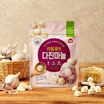 해표 다진마늘 동결건조 큐브 100% 국산 깐마늘, 상세페이지 참조, 상세페이지 참조