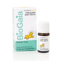 바이오가이아 프로덴티스 베이비 드롭 검 티스 5ml 1개