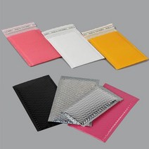 무광 에어캡 화이트 품질 안전봉투 소량 구매 뽁뽁이 택배포장 20매 전사이즈, 화이트 11호 (21×25) 20매