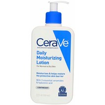 Cerave CeraVe 세라비 모이스처라이징 로션 355ml(12온스)
