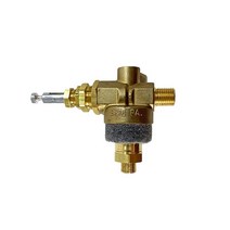 PRO-EDGE INDUSTRIAL PNEUMATICS AND CONTROLS Conrader Piloted Unloader Valve for Gas Compressors with, 95 - 125 PSI