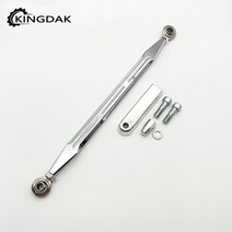 오토바이 시프트 링키지 기어 시프터 CNC 330mm 알루미늄 할리 여행용 Softail Road King 일렉트라 스트리, 12L