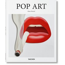 Pop Art Hardcover, Taschen