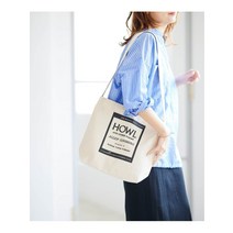 CITY LIGHTS BOOKSTORE 시티라이트북스토어 HOWL 숄더백 에코백 2023