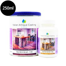 실카 엔틱 샌딩 실러 (250ml), 1개