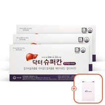 닥터슈퍼칸 밀크씨슬&루테인, 900mgx30캡슐x12박스+ 쇼핑백, 12개