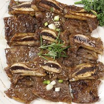 김고기 프리미엄 양념LA갈비 미국산, 5kg, 1개