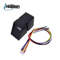 아두이노 지문 센서 모듈 FINGER-SCAN-SENSOR