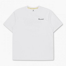 LECOQ 누메로원 레이어드 그래픽 반팔 티셔츠 화이트(QO123CRS32) QO123CRS32_OWT0 184315