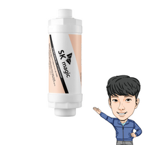정품 sk매직 비데 필터 BID8800TRE, BID8800TRE 1개