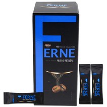 궁극의푸드 F 페르네 헤이즐넛 커피(1gX100포)커피믹스