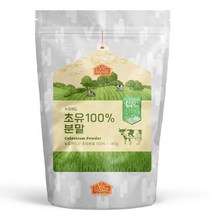 건강한우리집비옴 뉴질랜드 초유 100% 분말 180g, 1개