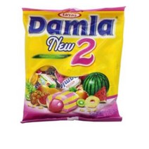 타야스 담라 트로피컬 츄이캔디, 90g, 2개