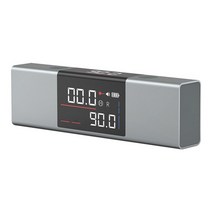 디지털 레이저 각도기 직각기 측정기 회전 수평 수직 줄자 멀티측정 미니, 단일 레이저 버전