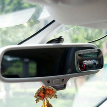 Rearview Mirrow glass는 블라인드 스팟을 줄입니다. 안정적인 접착제 360 ° 보조 사이드 뷰 미러 Univers, 한개옵션0