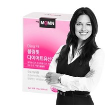 다이어트유산균 갱년기유산균 체지방 탄수화물 컷팅제 중성지방 YT1 LGG RGG 1박스