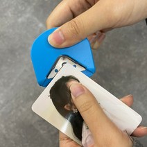 종이 라운딩 모서리펀칭기 코너커터기
